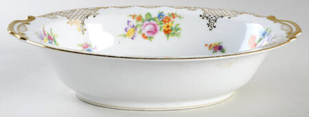 Larosa 10" Oval Vegetable Bowl