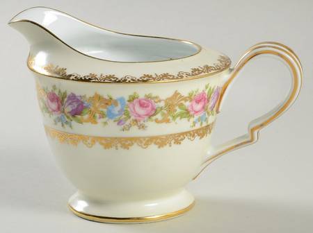 Lady Rose Creamer