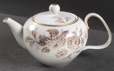 Lasalle Teapot & Lid