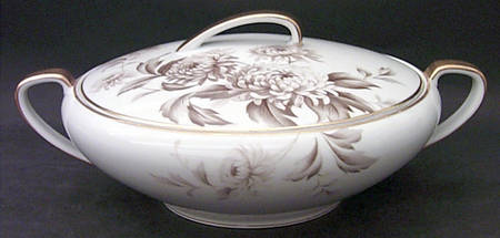 Lasalle Round Covered Vegetable