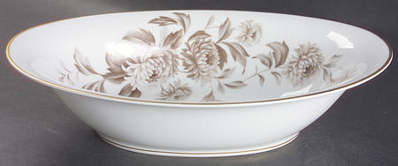 Lasalle 10" Oval Vegetable Bowl