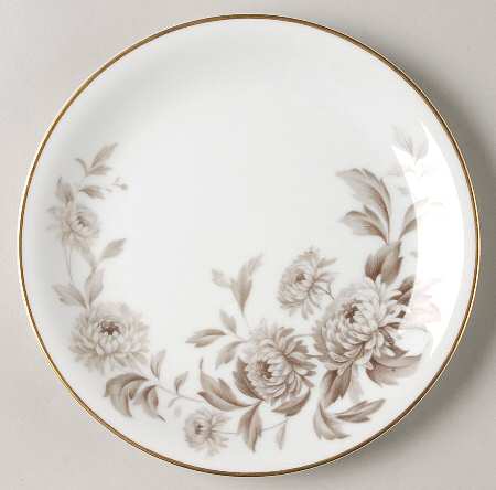 Lasalle Salad Plate