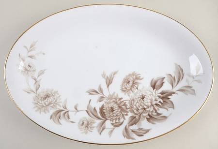 Lasalle 14" Oval Serving Platter