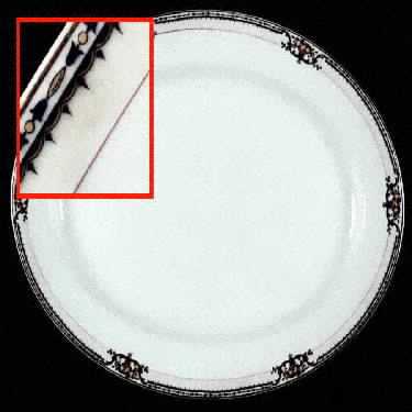 Lasalle 10" Oval Serving Platter