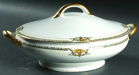 Lasalle Round Covered Vegetable