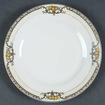 Lasalle Bread & Butter Plate