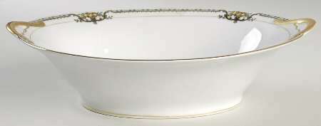Lasalle 10" Oval Vegetable Bowl