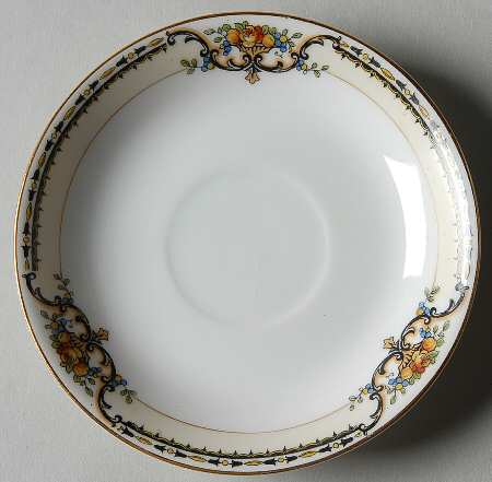 Lasalle Saucer for Demitasse Cup