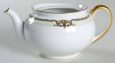 Lasalle Teapot No Lid