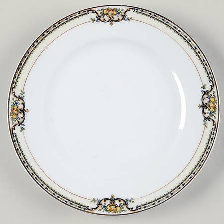Lasalle Salad Plate