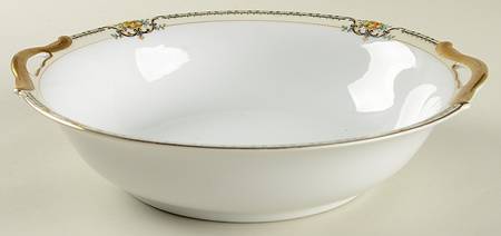 Lasalle 10" Round Vegetable Bowl