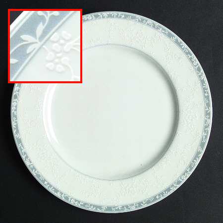 Lace Shadow by Noritake