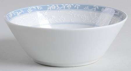 Lace Shadow Fruit/Dessert (Sauce) Bowl
