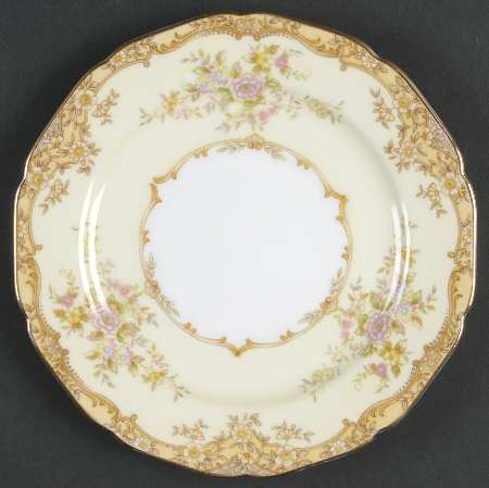 Latona Bread & Butter Plate