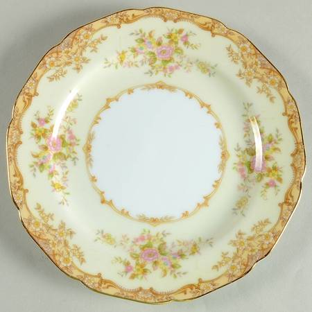 Latona Salad Plate