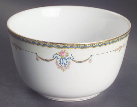 Laureate Cranberry Bowl