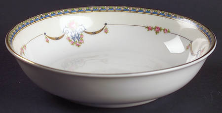 Laureate Coupe Cereal Bowl
