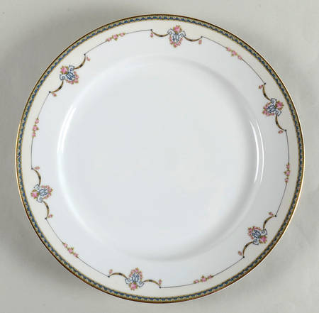 Laureate 11" Chop Plate (Round Platter)