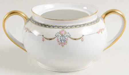 Laureate Sugar Bowl No Lid