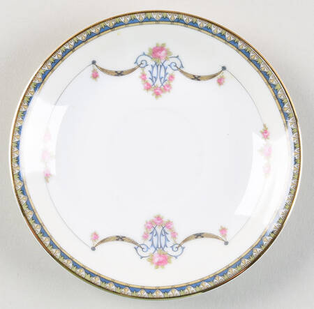 Laureate Saucer for Demitasse Cup