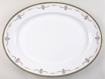 Laureate 18" Oval Serving Platter