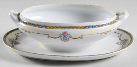 Laureate Gravy Boat No Lid