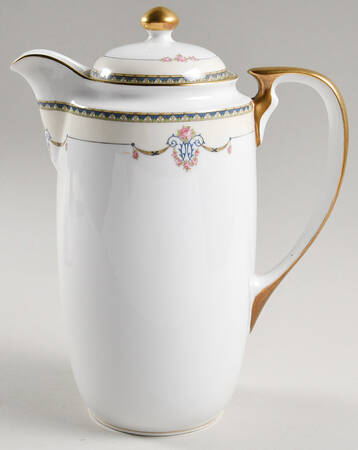 Laureate Coffee Pot & Lid