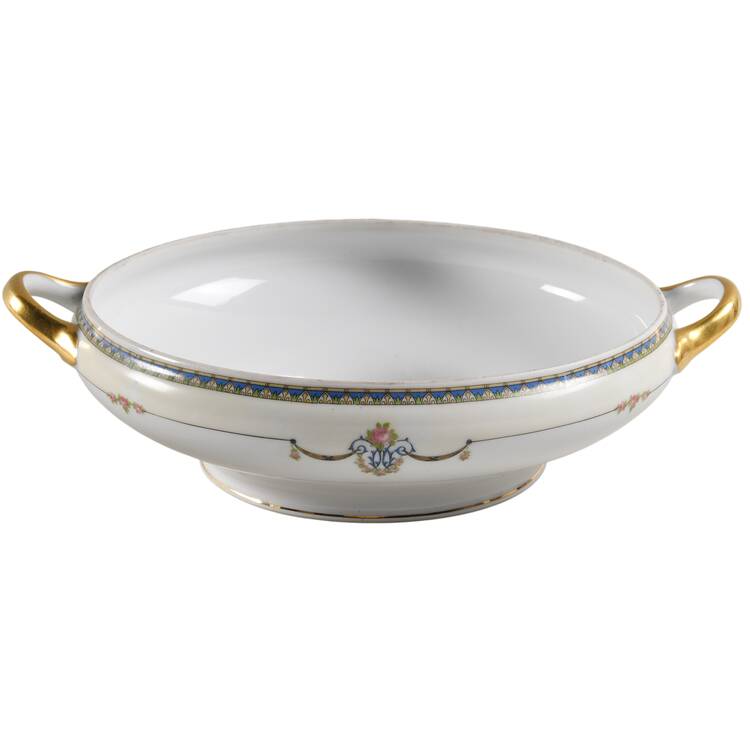 Laureate Round Vegetable No Lid