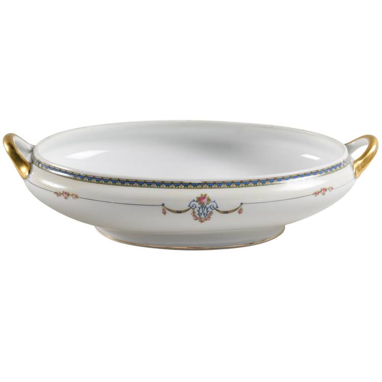 Laureate Oval Vegetable No Lid
