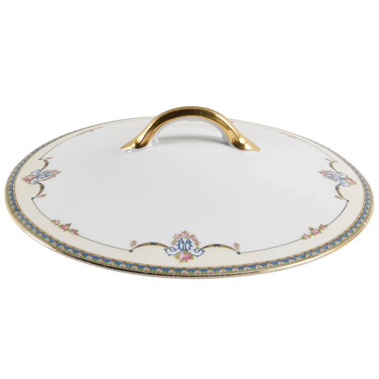 Laureate Lid for Round Vegetable