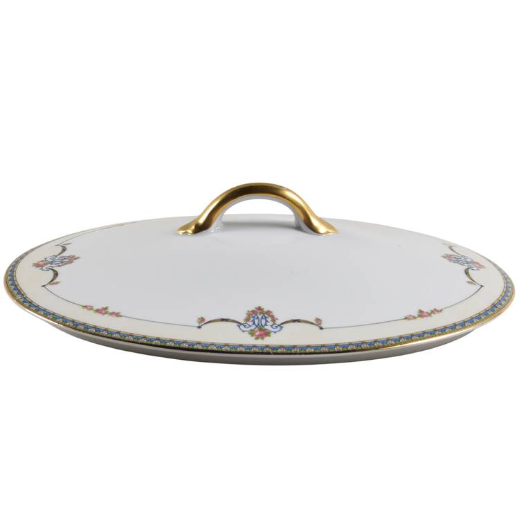 Laureate Lid for Oval Vegetable