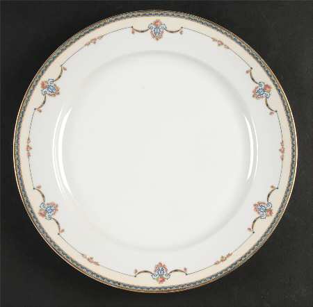Laureate 12" Chop Plate (Round Platter)