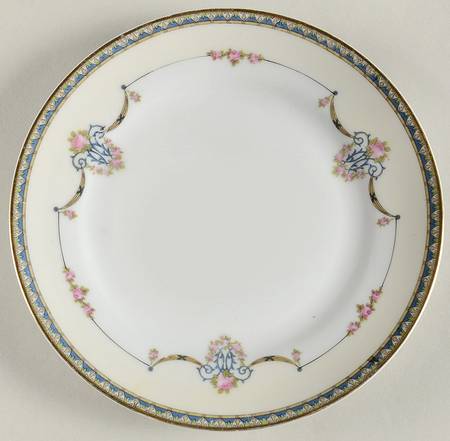 Bread & Butter Plate