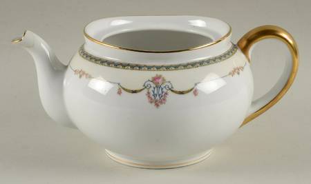 Laureate Teapot No Lid