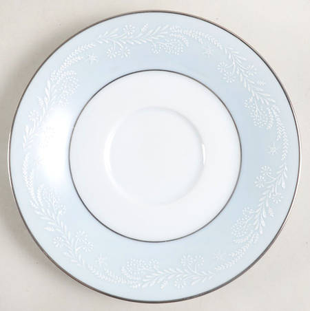 Laureate Saucer for Footed Cup by Noritake
