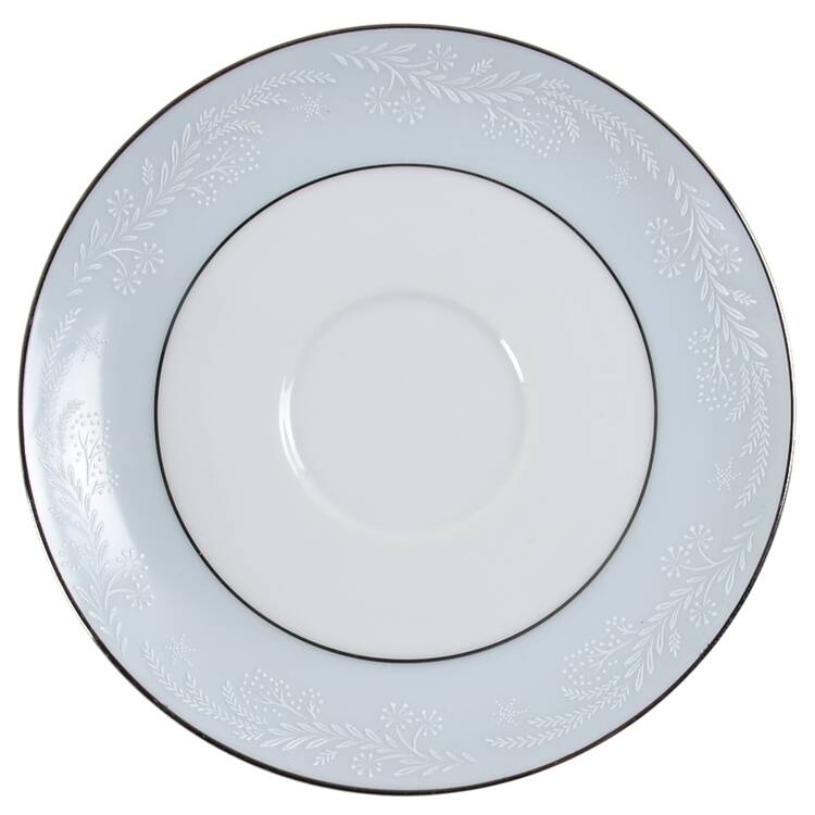 Laureate Saucer by Noritake