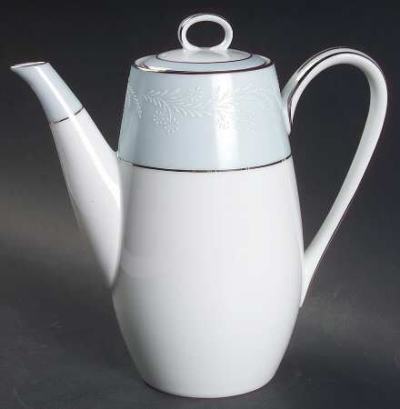 Laureate Small Coffee Pot & Lid