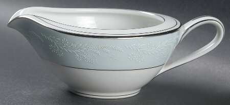 Laureate Creamer by Noritake