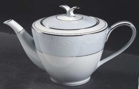 Teapot & Lid
