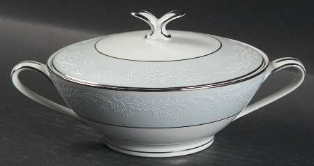 Sugar Bowl & Lid