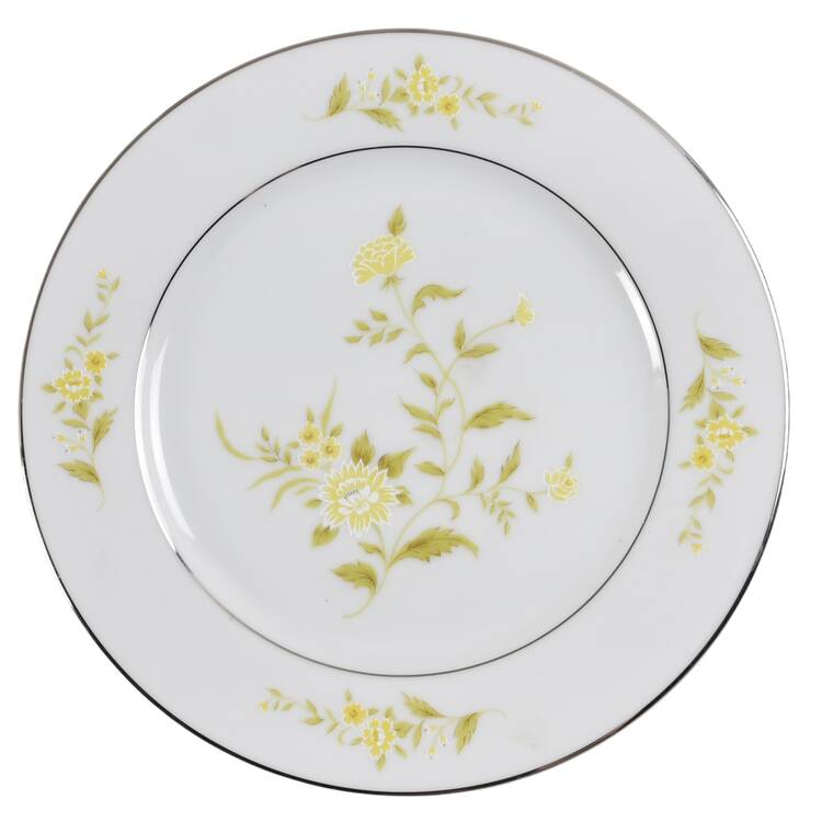 Laura Salad Plate