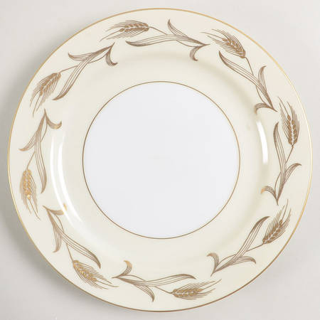 Laura Salad Plate