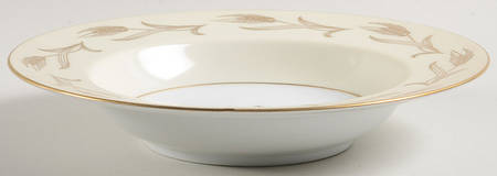 Laura Rim Soup Bowl