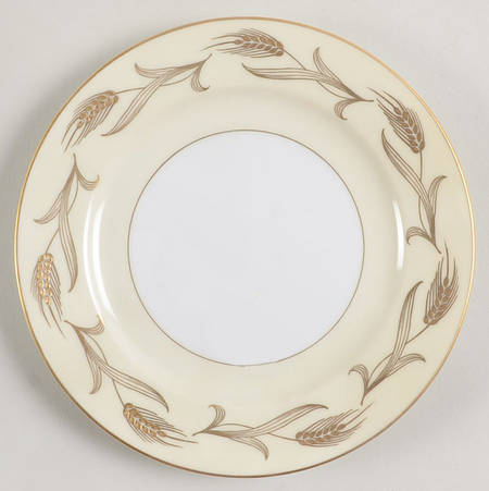 Laura Bread & Butter Plate
