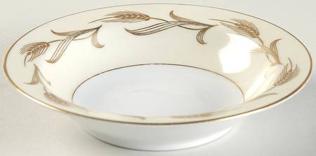 Laura Rim Fruit/Dessert (Sauce) Bowl