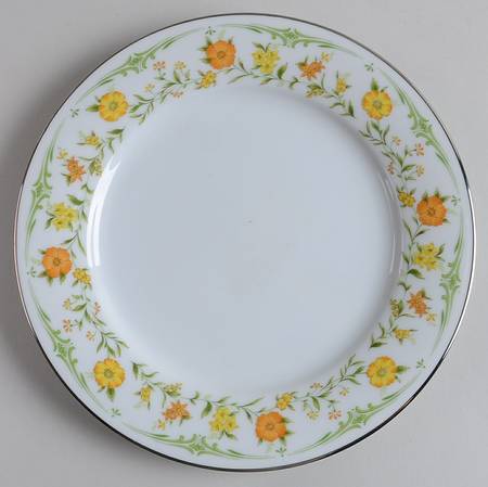 Laura Salad Plate