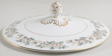 Laurette Lid for Round Vegetable