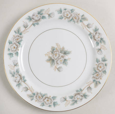 Laurette Salad Plate