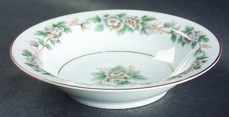 Laurette Rim Fruit/Dessert (Sauce) Bowl