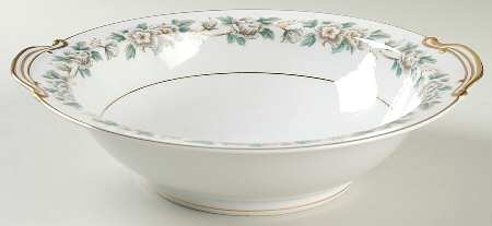 Laurette 10" Round Vegetable Bowl